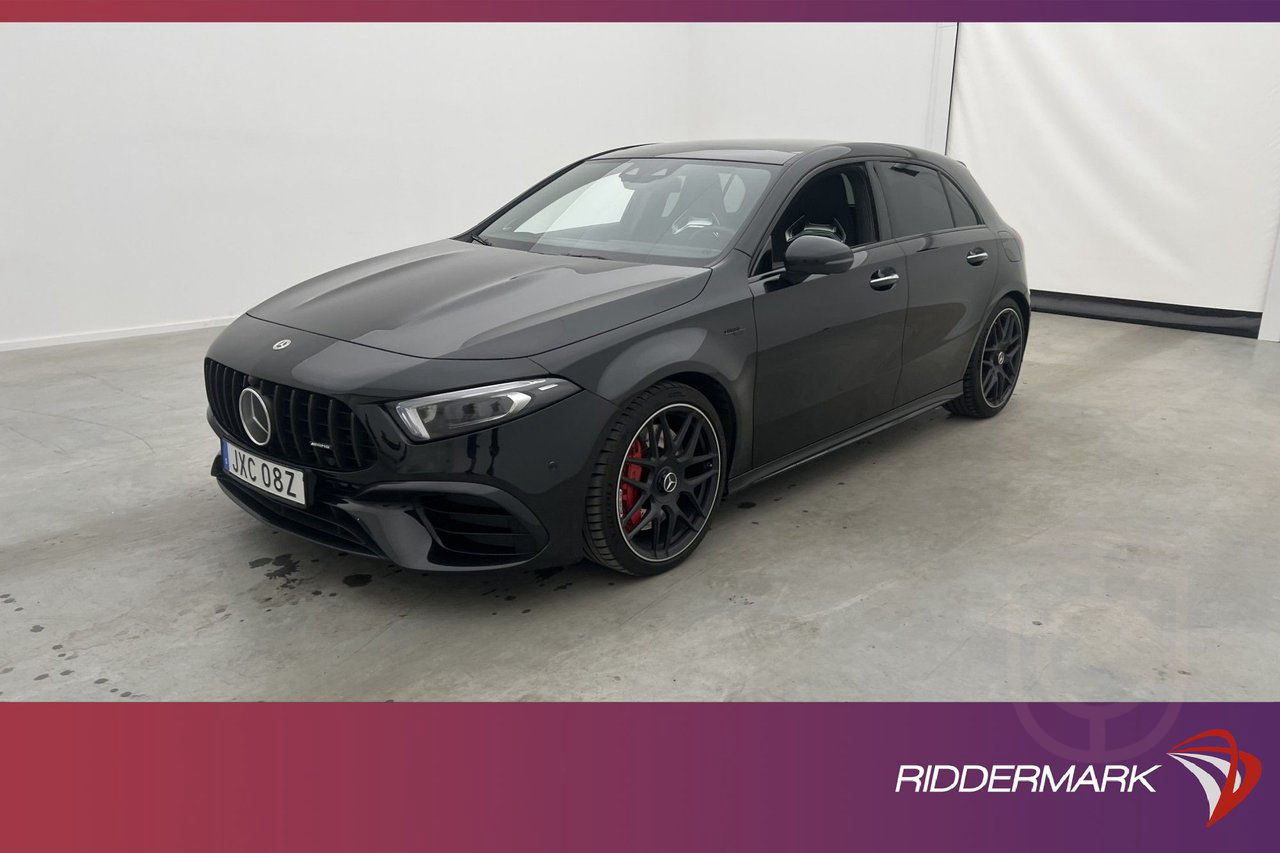 Mercedes-Benz A 45 S AMG 4MATIC+