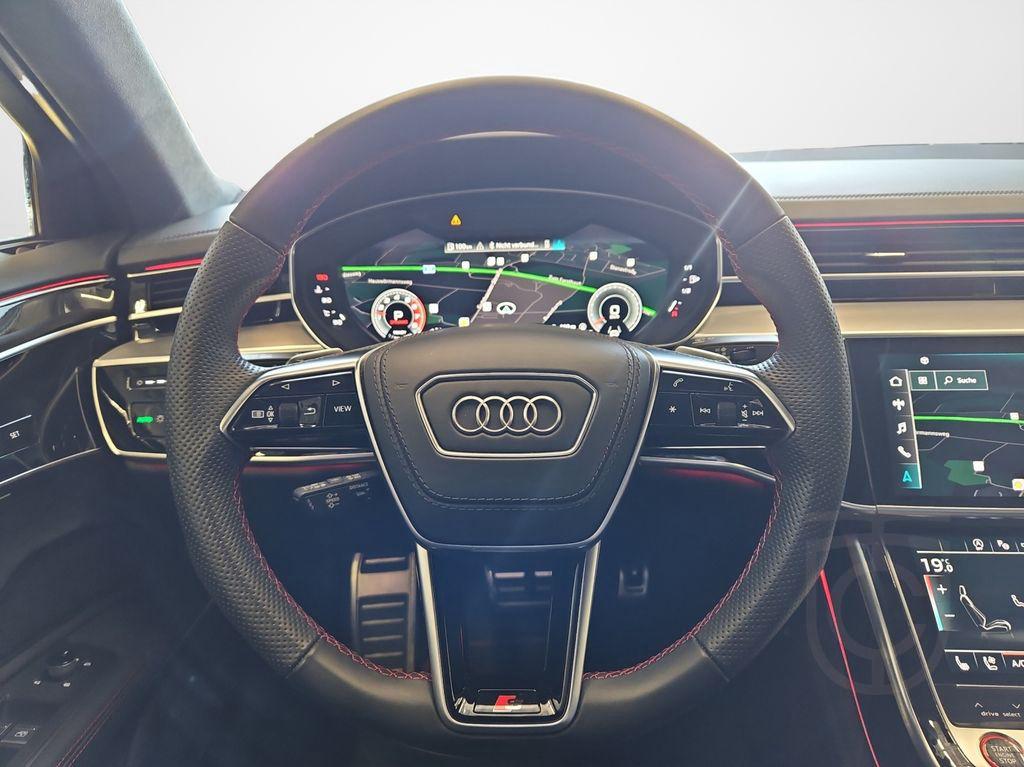 Audi S8 TFSI tiptronic quattro NaviPlus Matrix OLED H