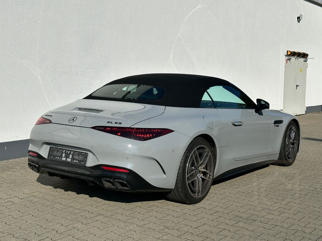 Mercedes-Benz AMG SL 63 4MATIC+ Roadster