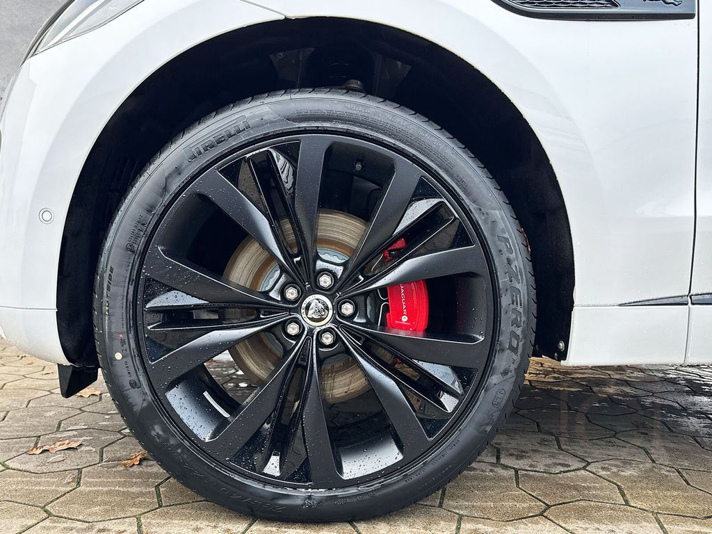 Jaguar F-Pace D300 R-Dyn.HSE*90 Years Edt*22"AHK Standh