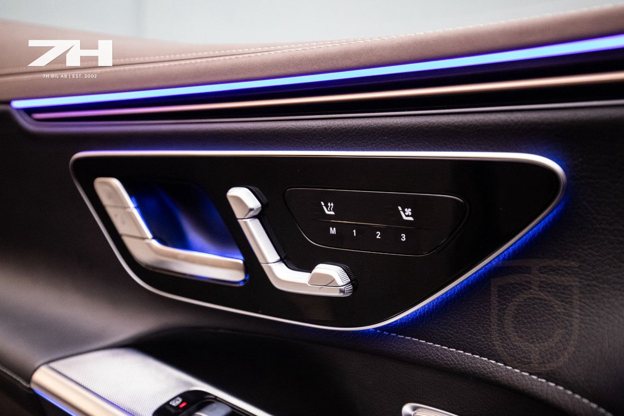 Mercedes-Benz EQE SUV 350 4MATIC AMG Line