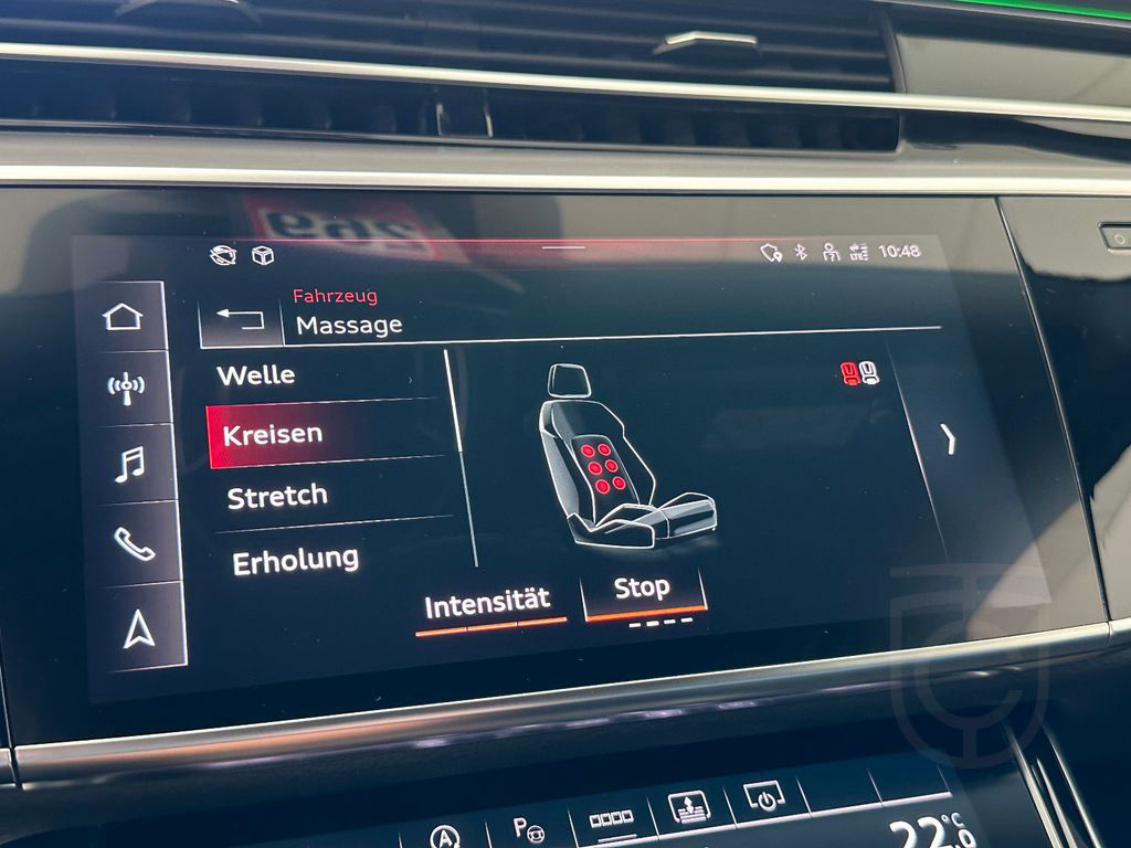 Audi S8 TFSI qu. tiptr. STHZG+MATRIX+360°+MASSAGE