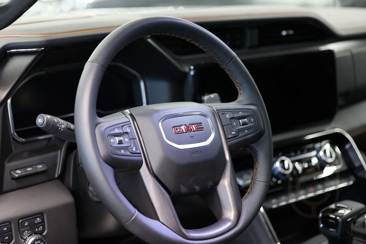 GMC Sierra AT4 3.0L Duramax Premium HD Surround Tailgate