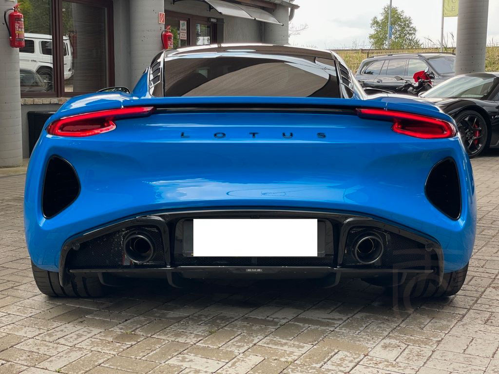 Lotus Emira V6 First Edition Vollausstattung Neuwagen