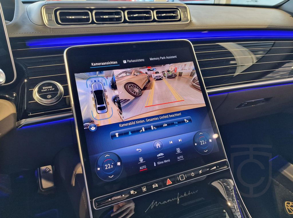 Mercedes-Benz S 680 Maybach 4M *MANUFAKTUR*Magno*FirstClass*
