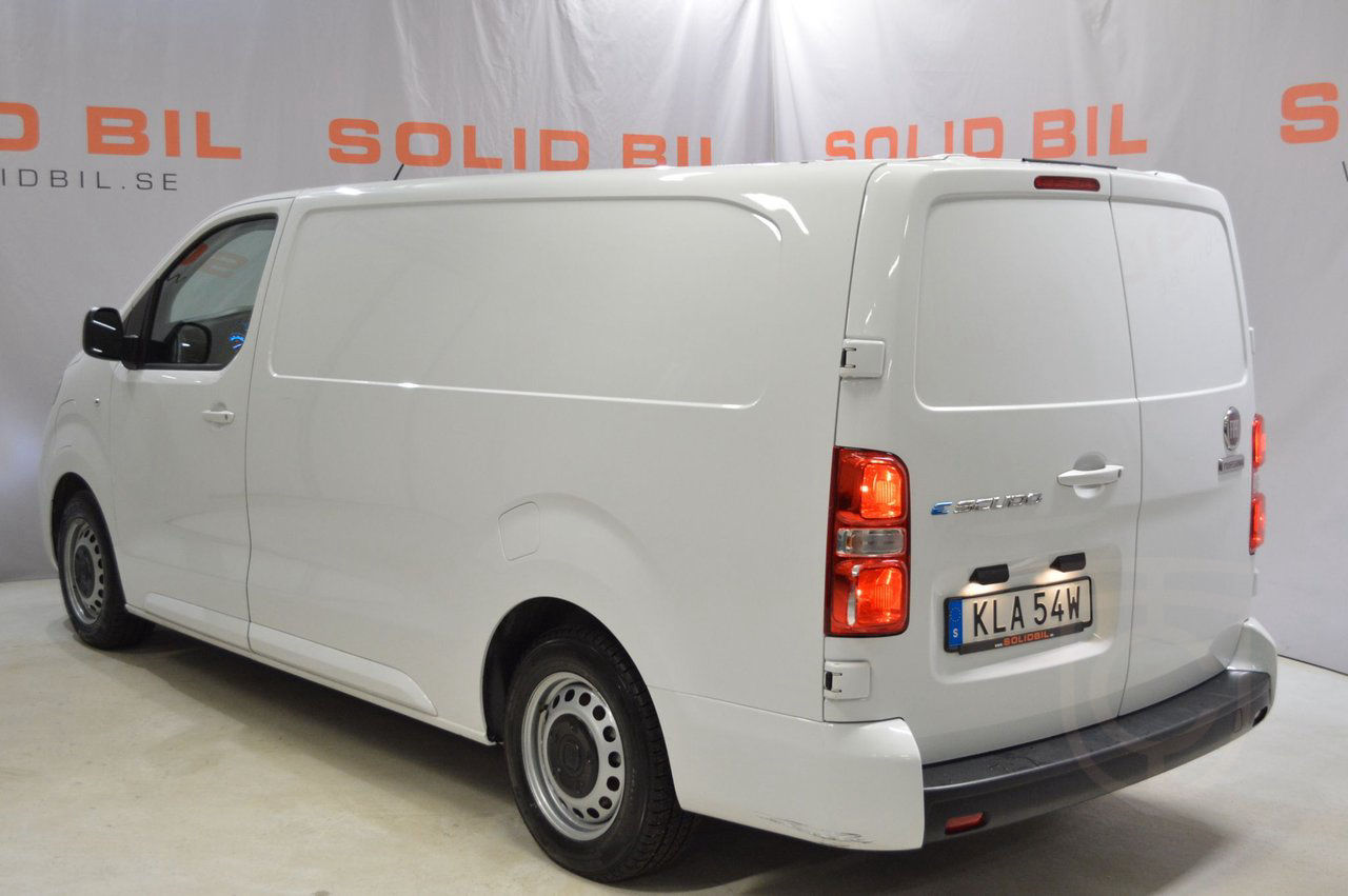 Fiat E-Scudo  L3