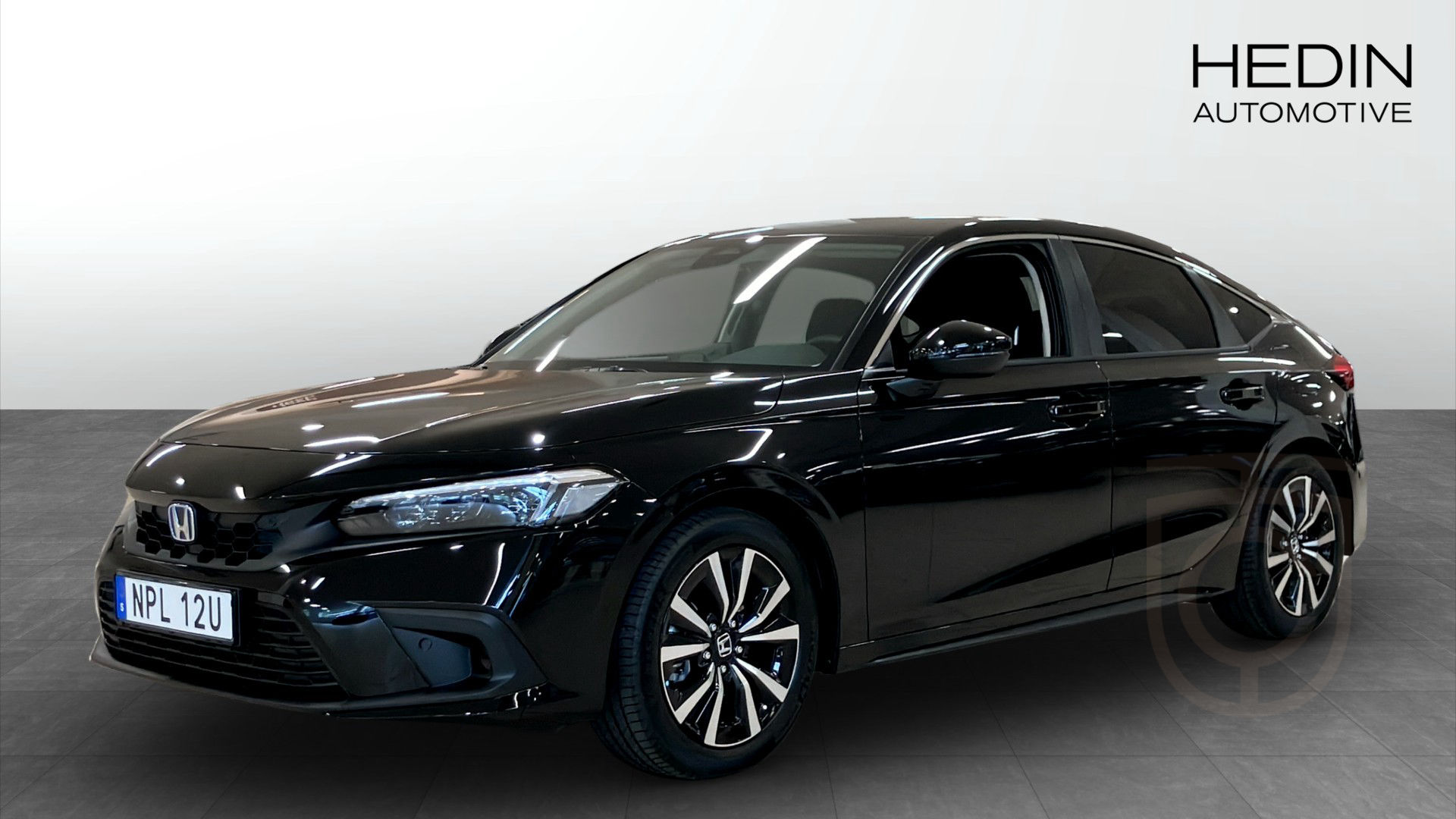 Honda Civic e:HEV