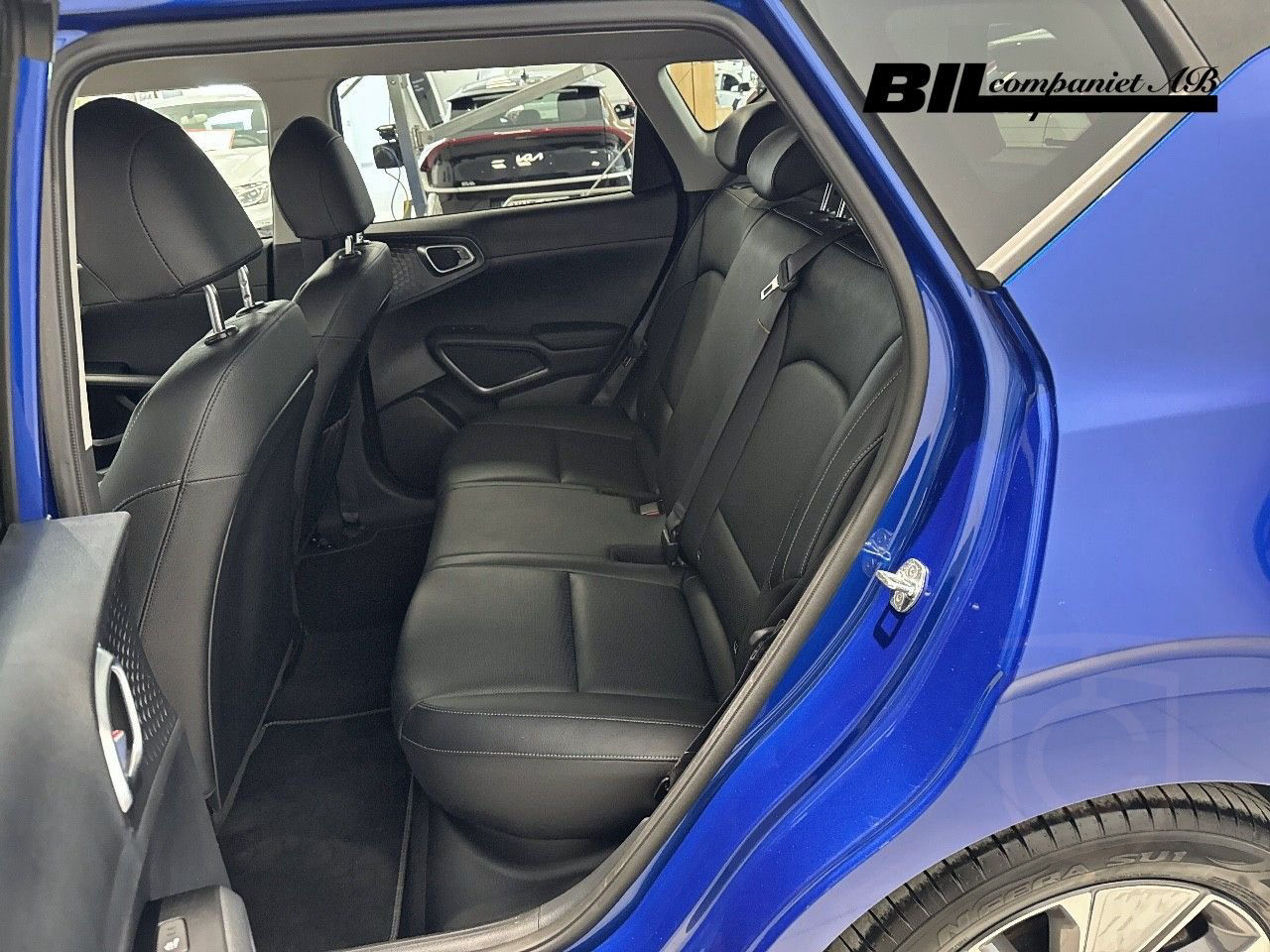 Kia E-SOUL Advance Plus Long Range