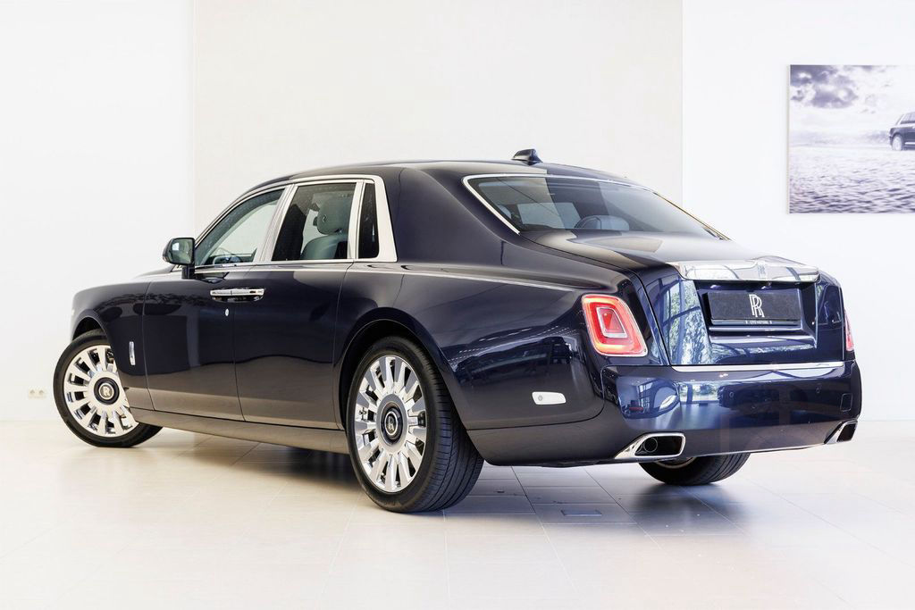 Rolls-Royce Phantom SERIES II