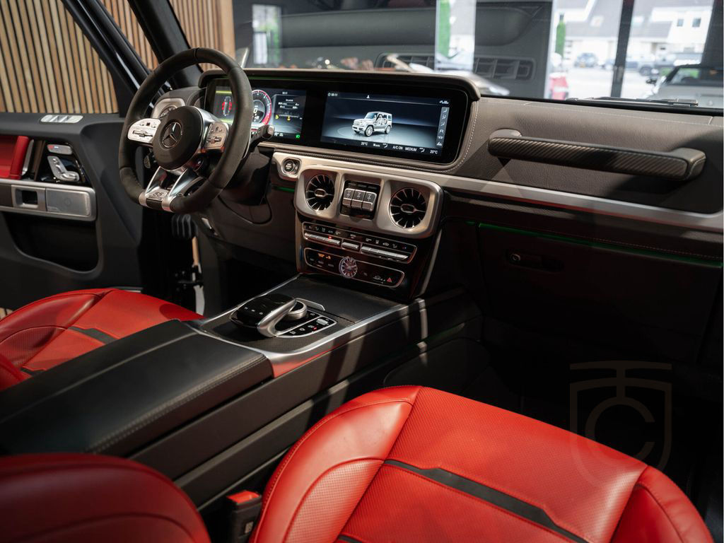 Mercedes-Benz G 63 AMG Edition 55 Brabus Felgen G63 AMG Editio