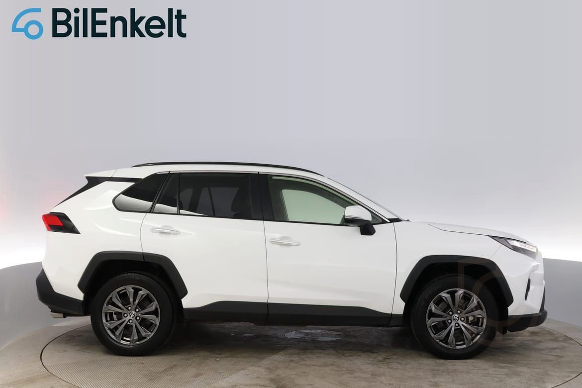 Toyota RAV4 Hybrid AWD-i E-CVT Executive