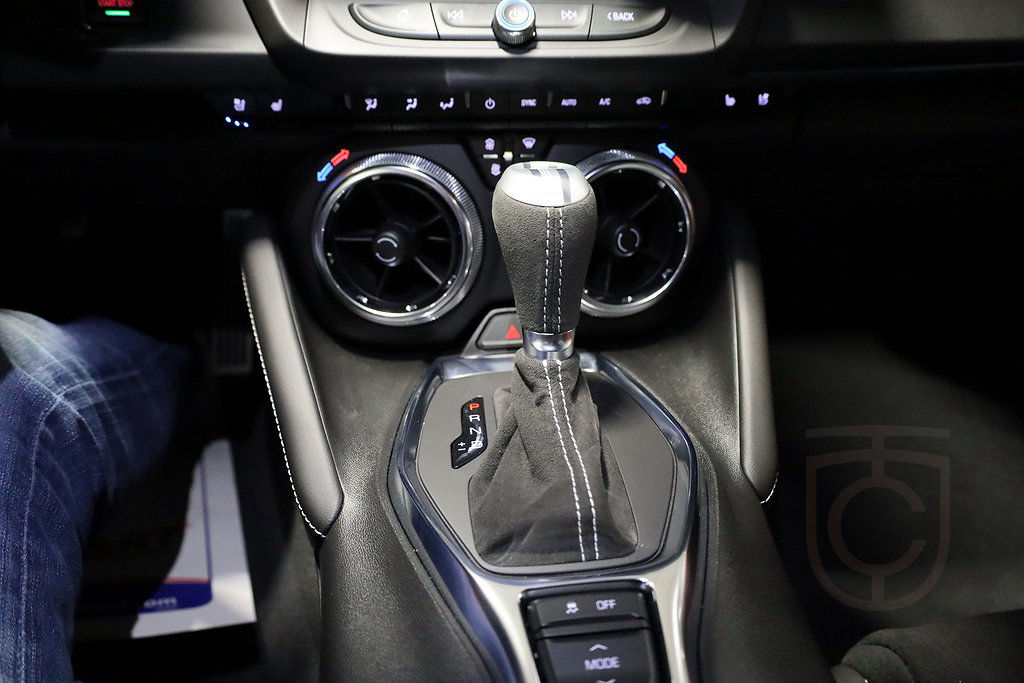 Chevrolet Camaro SS