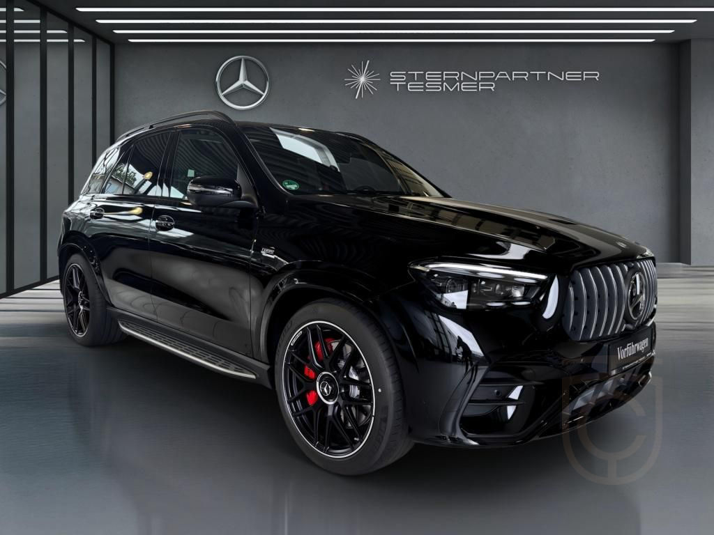 Mercedes-Benz AMG GLE 53 HYBRID 4MATIC+ +MBUX+KAMERA+PANO+WIDE