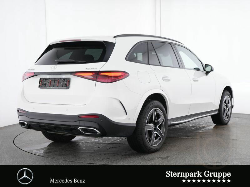 Mercedes-Benz GLC 400 e 4M AMG*PREMPL*AHK*DISTR*360°*HEADUP***