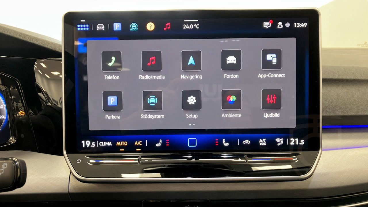 Volkswagen Golf LIFE TSI