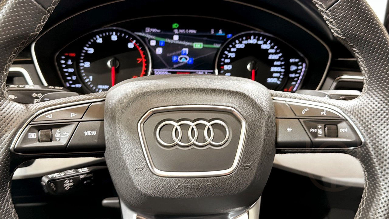 Audi A4 Avant 40 TFSI quattro S-line