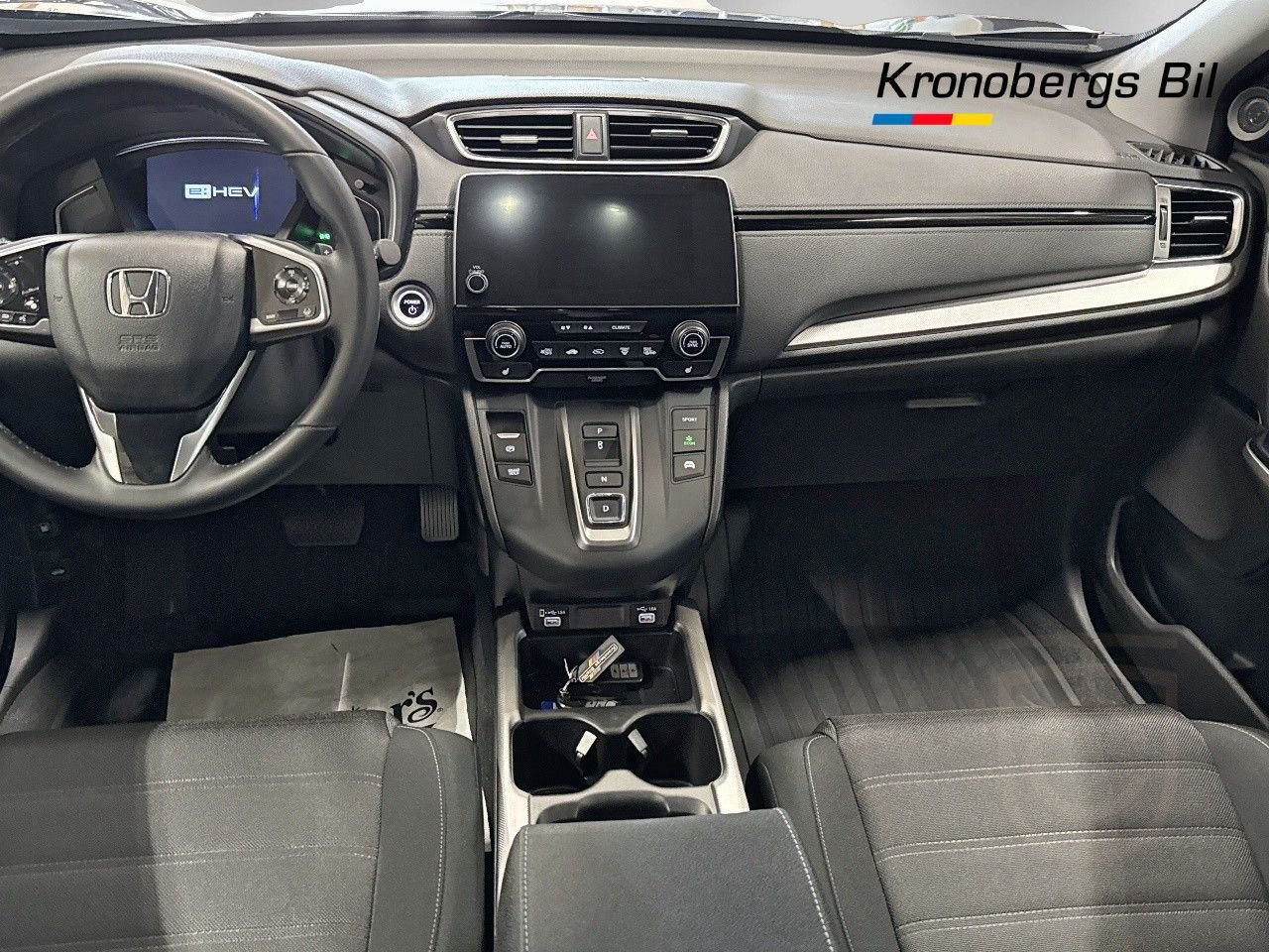 Honda CR-V Hybrid E-CVT Elegance