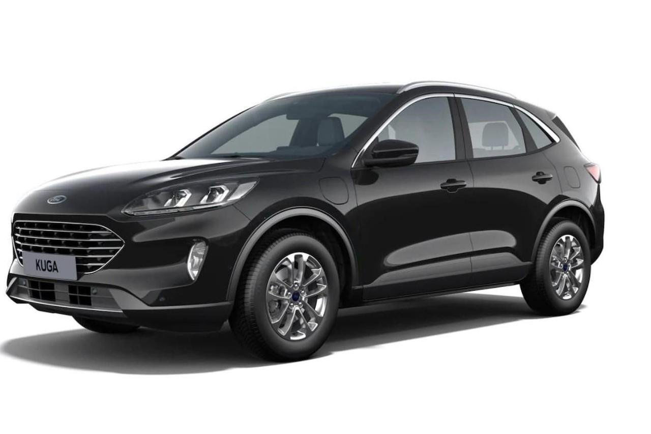 Ford Kuga Titanium 2.5 Plug-In Hybrid FWD