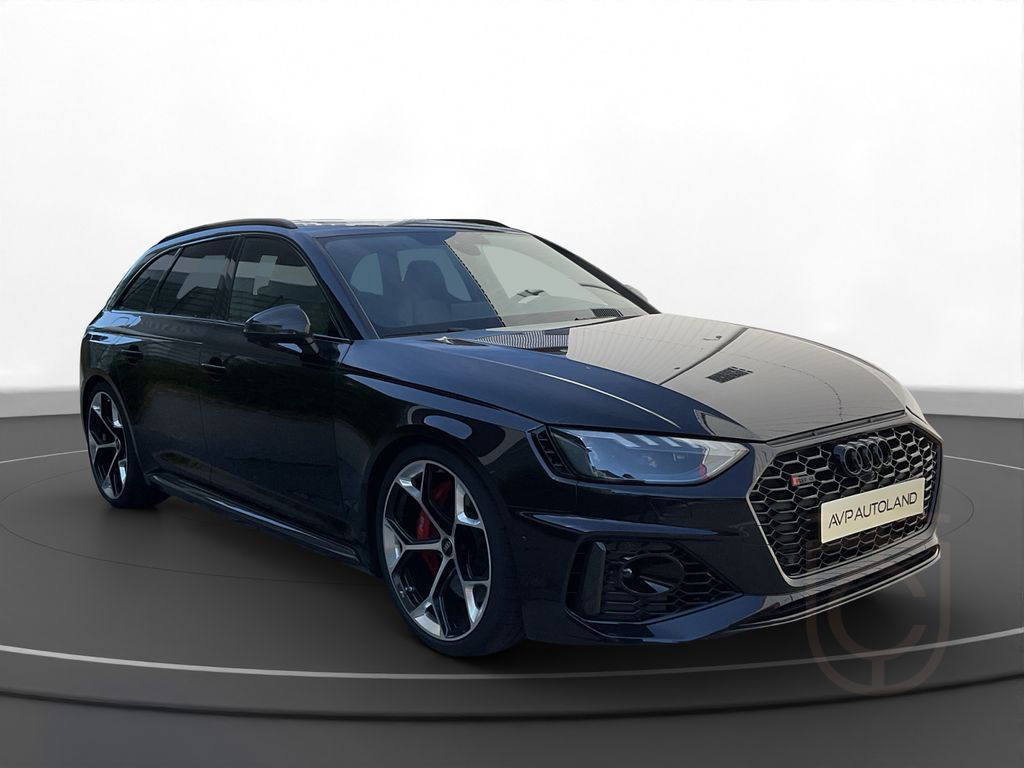 Audi RS4 Avant 2.9 TFSI quattro tiptronic | PANORAMA