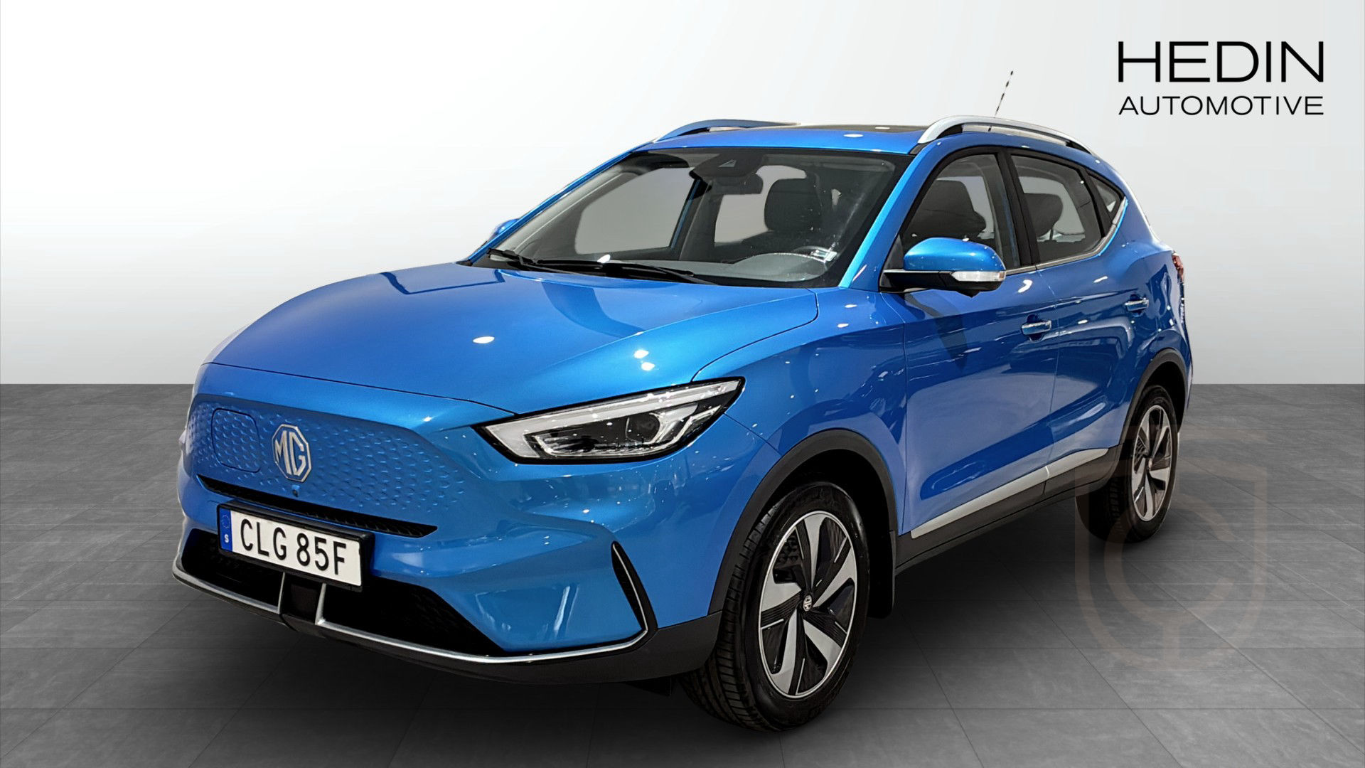 MG ZS EV Long Range