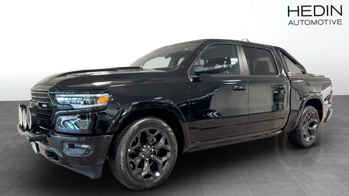 RAM 1500 CREW CAB 4X4 LIMITED NIGHT EDI. V8