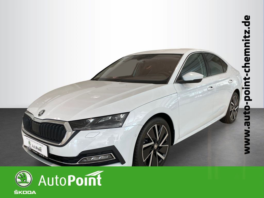 ŠKODA OCTAVIA,1.5 TSI ACT First Edition