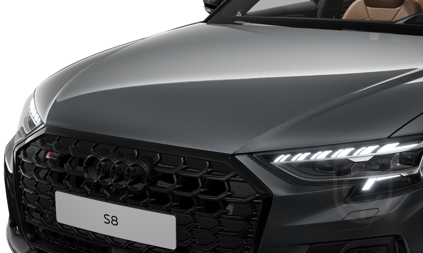 Audi S8 TFSI 420 kW
