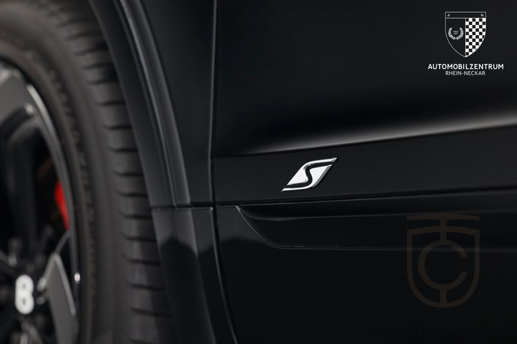 Bentley Bentayga S Touring/Naim/RearSeat/Carbon/Standhz