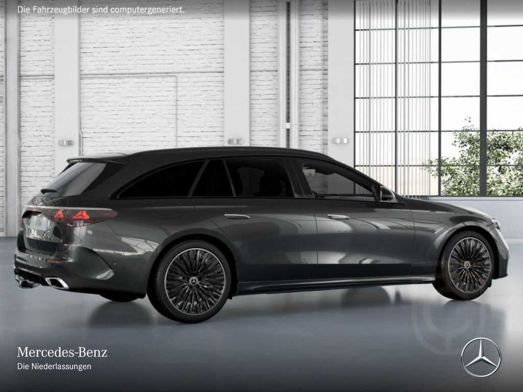 Mercedes-Benz E 450 d T 4M AMG Fahrass 360° Airmat Pano Distr
