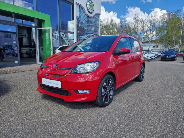 ŠKODA CITIGO e iV Style 36,8 kW/h Batterie