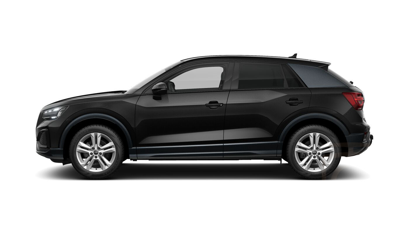 Audi Q2 advanced 30 TFSI 85 kW