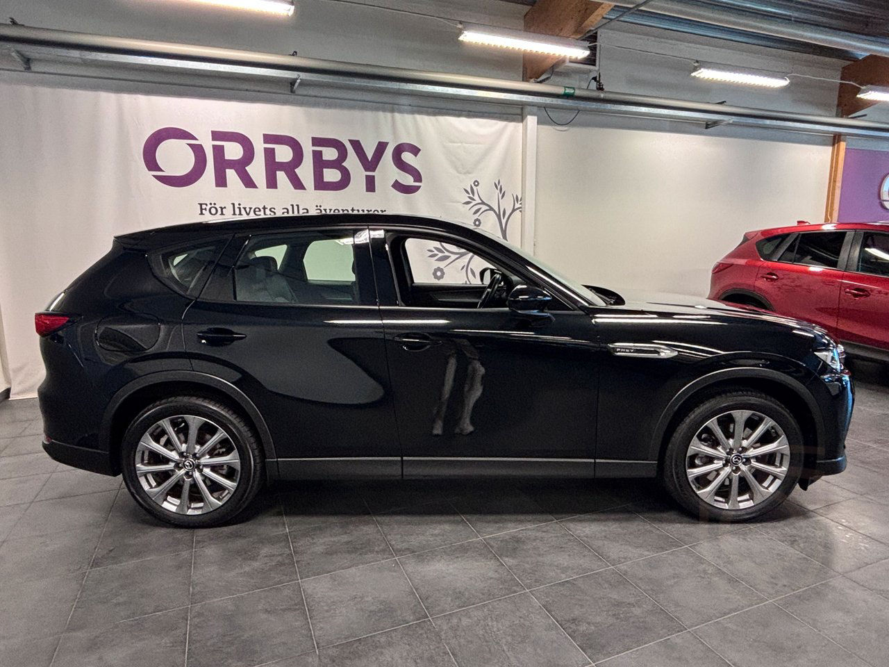 Mazda CX-60 PHEV