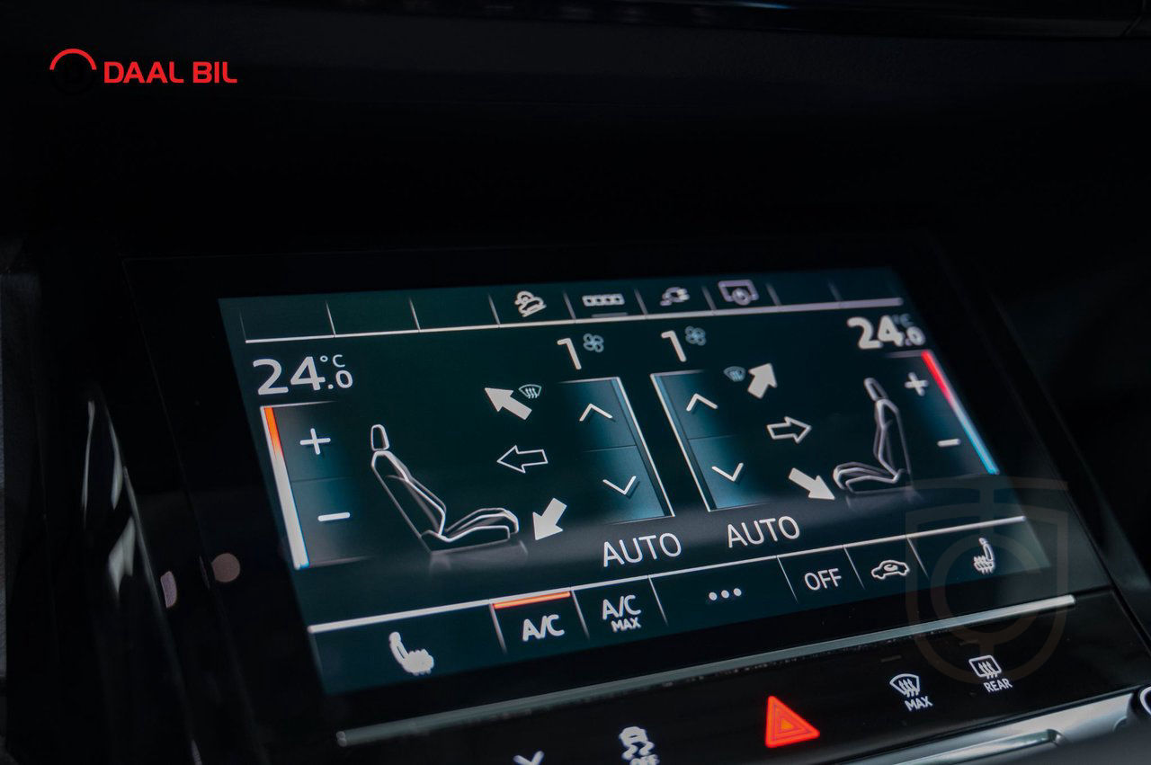 Audi E-Tron 55 QUATTRO