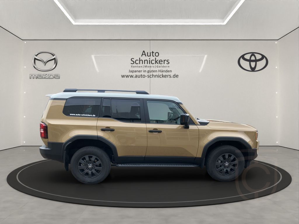 Toyota Land Cruiser FIRST-EDITION+JBL+BI-TONE+SOFORT!!!