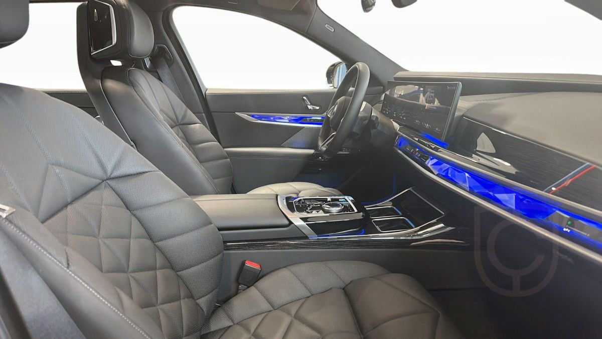 BMW i7 I7 EDRIVE50