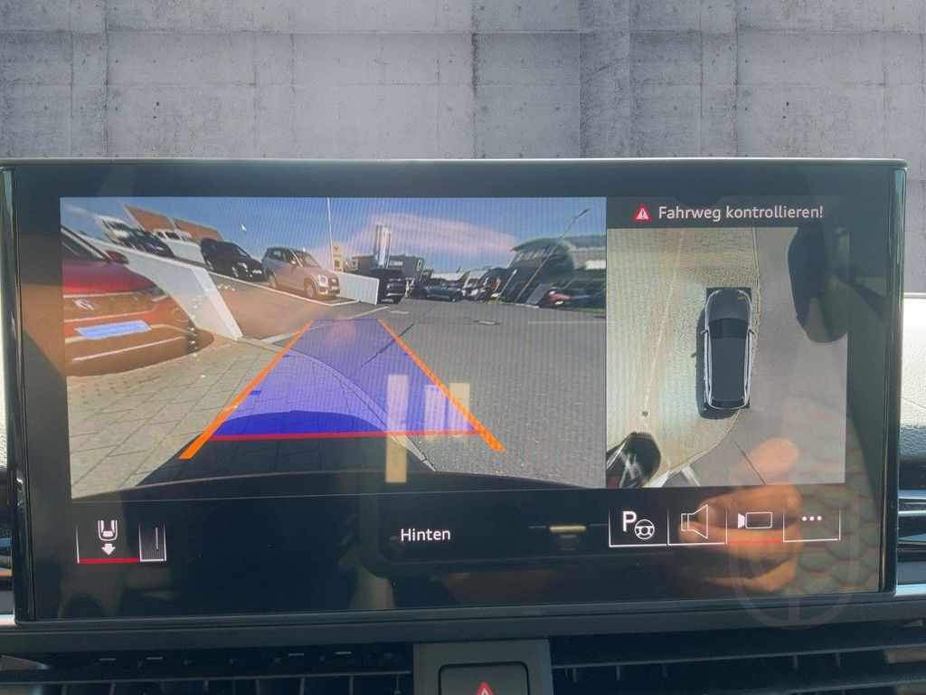 Audi RS4 Avant TFSI MATRIX+NAVI+HuD+B&O+ACC+PANO+20"