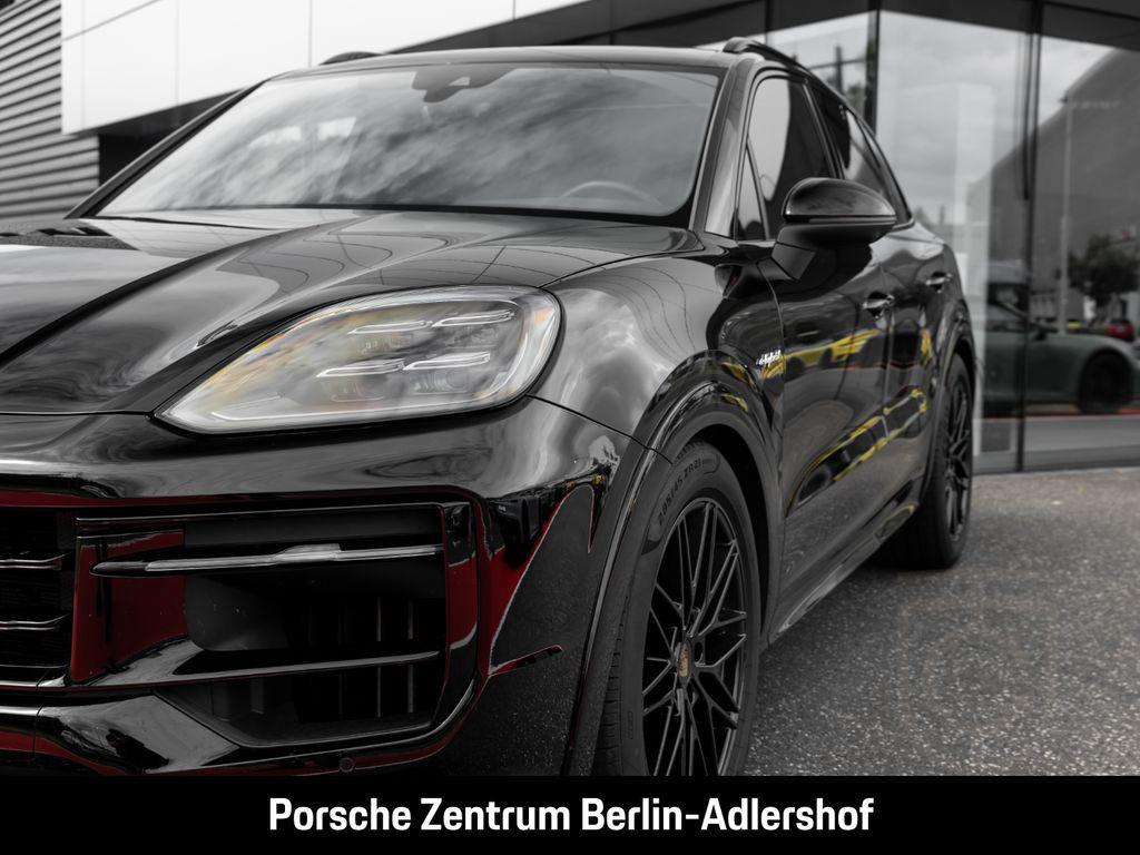 Porsche Cayenne E-Hybrid BOSE Rückfahrkamera Panorama