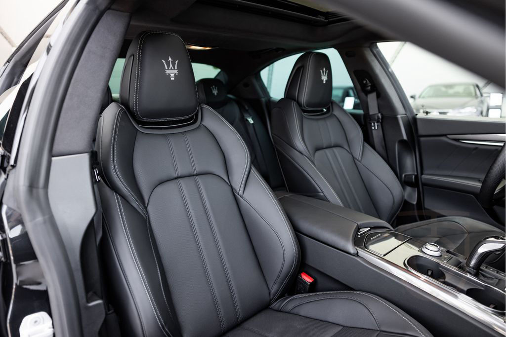 Maserati Ghibli Hybrid GT | Full ADAS | Sunroof | Nerissi