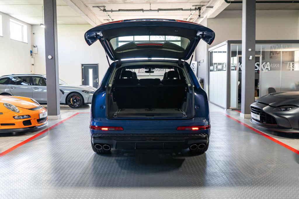 Audi SQ7 4.0 TFSI quattro PANO B&O STHZ Facelift ABT