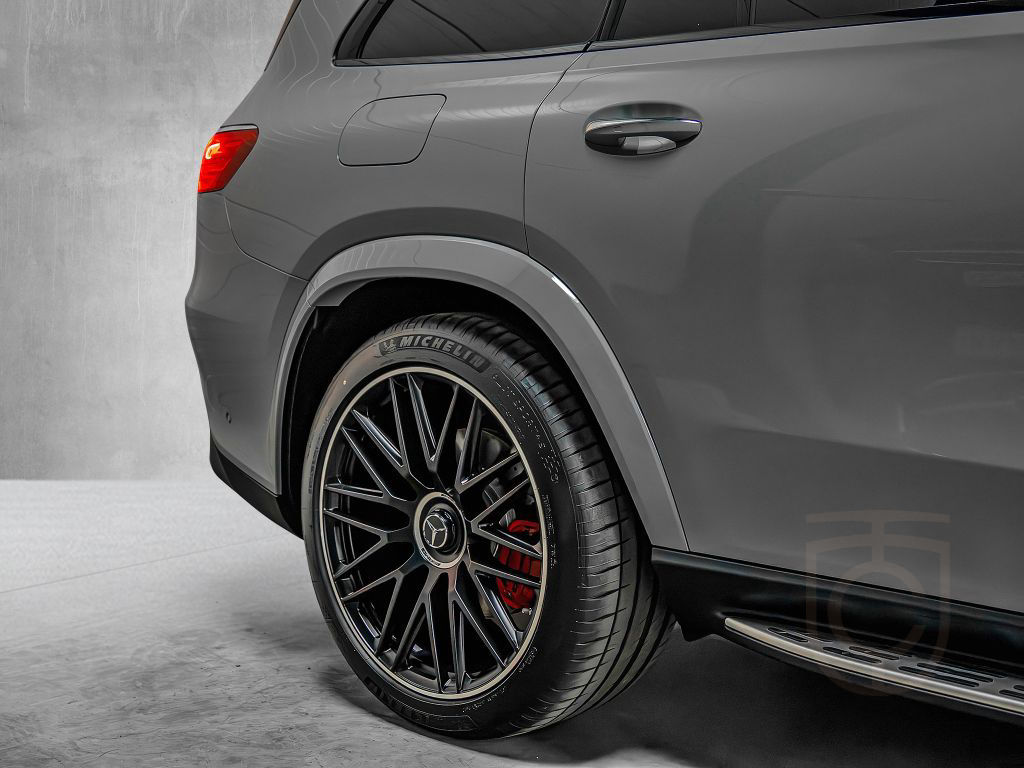 Mercedes-Benz GLS 63AMG 4Matic+ *Ultimate*Carbon*3D Burmester*