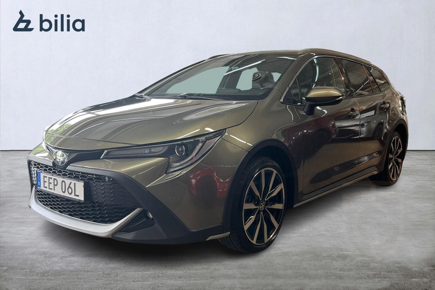 Toyota Corolla TREK Hybrid