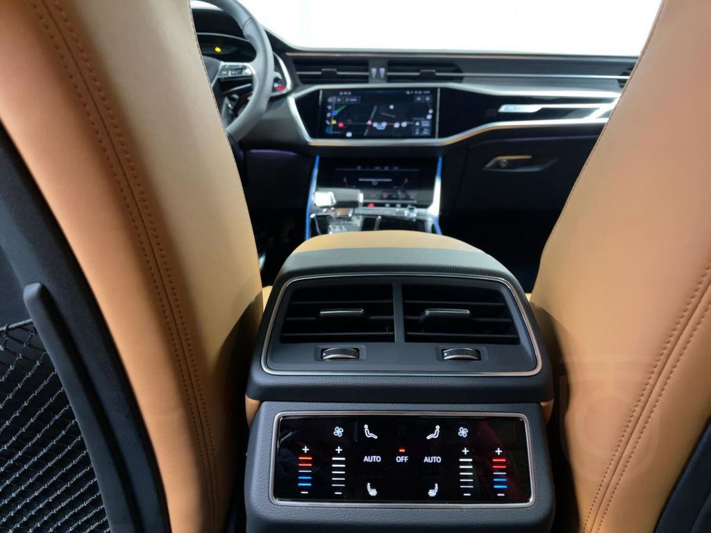 Audi RS 6 Avant tiptronic