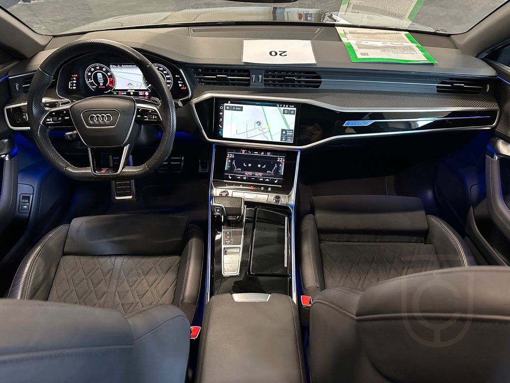 Audi RS7 Sportback 4.0 TFSI quattro*22Zoll*PANORAMA*
