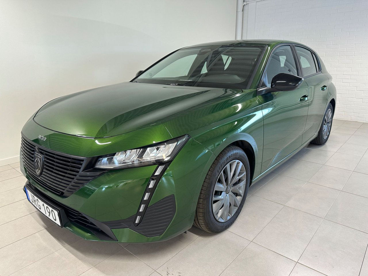 Peugeot 308 1.2 PureTech