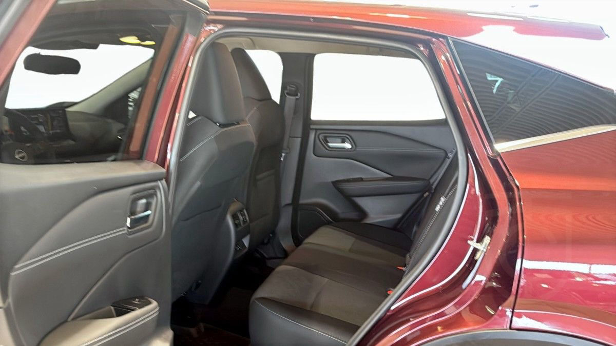 Nissan Qashqai QASHQAI MHEV 158 XTRONIC 2WD N-CONNECTA 12.3'