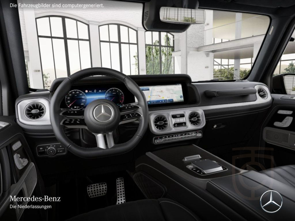 Mercedes-Benz G 500 360° Stdhzg AHK Night 9G Temp