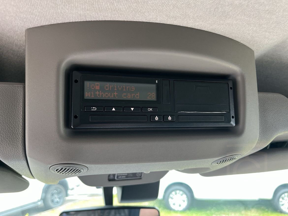 Renault Master Chassi Cab ChEn phII Base 165 L3H1 FWD