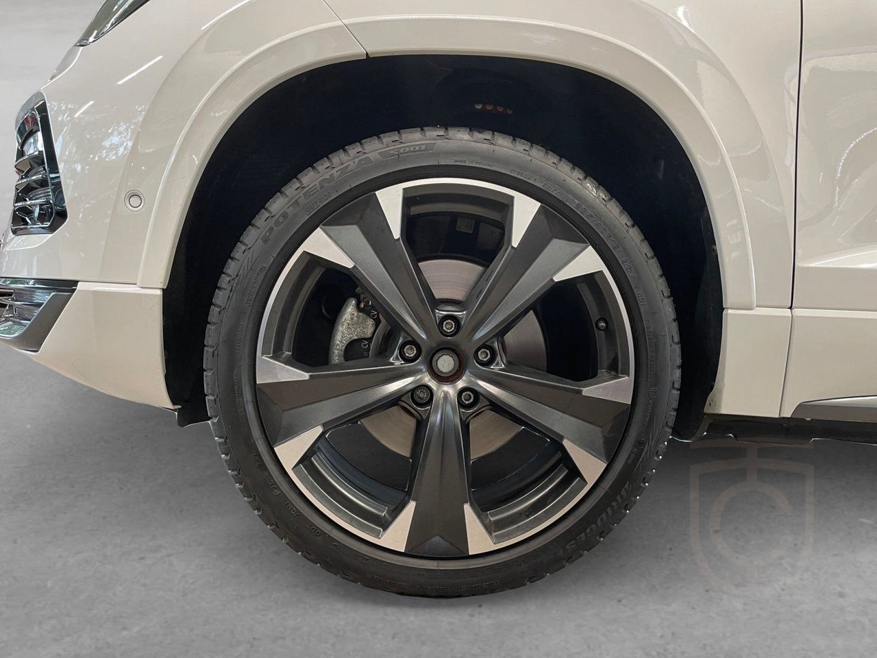 Cupra Ateca 1.5 TSI DSG Sequential 110kW 2024
