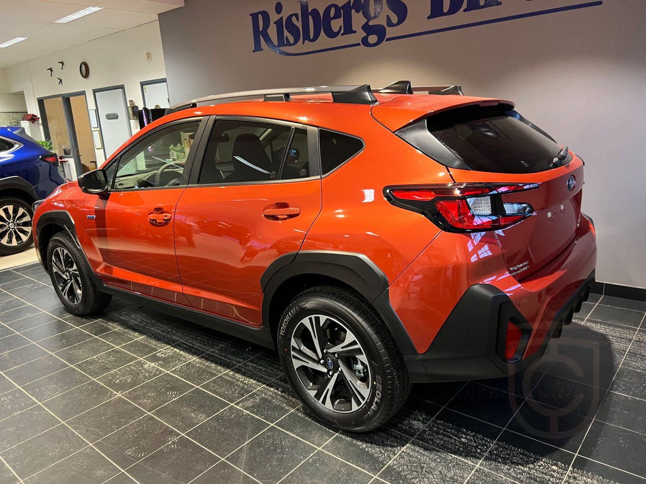 Subaru Crosstrek Adventure x-fuel Ink