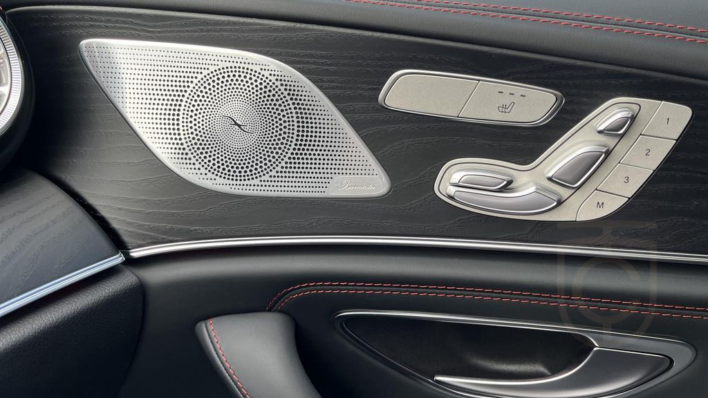 Mercedes-Benz CLS 53 AMG Burmester, Dynamik Plus, Night-Paket